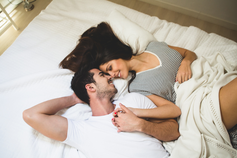 Happy couple — review from Marcus D.
