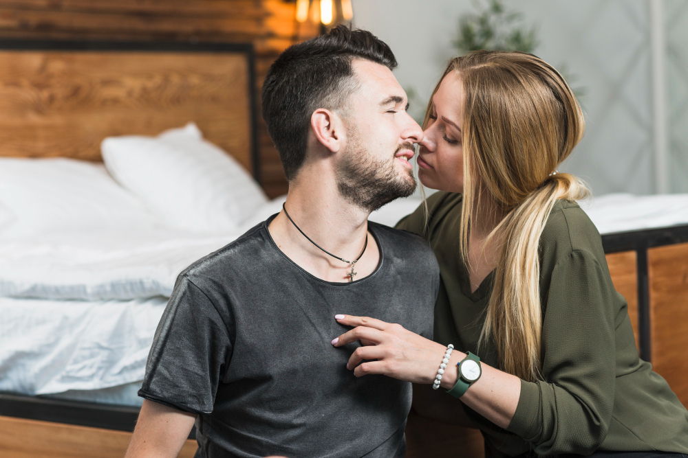 Happy couple — review from Jason R.